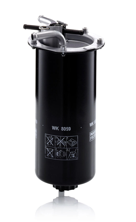 MANN-FILTER WK 8059 Filtru combustibil