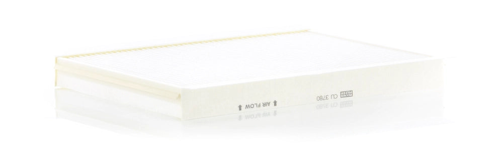 MANN-FILTER CU 3780 Filtru, aer habitaclu