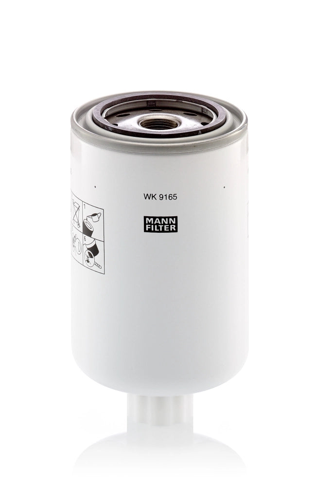MANN-FILTER WK 9165 x Filtru combustibil