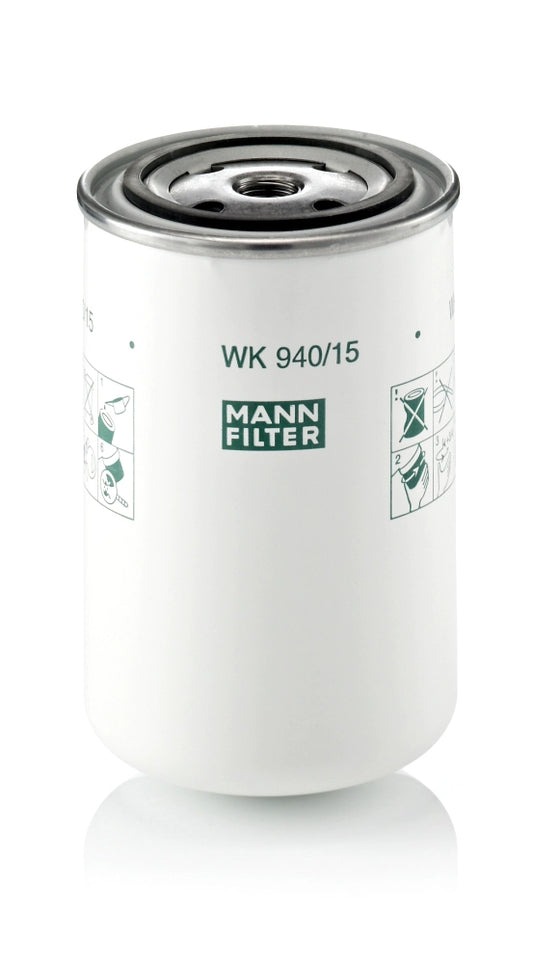 MANN-FILTER WK 940/15 Filtru combustibil
