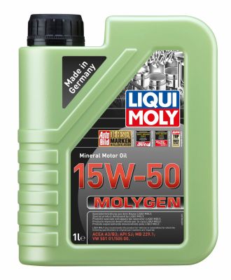 Molygen 15W-50 2538