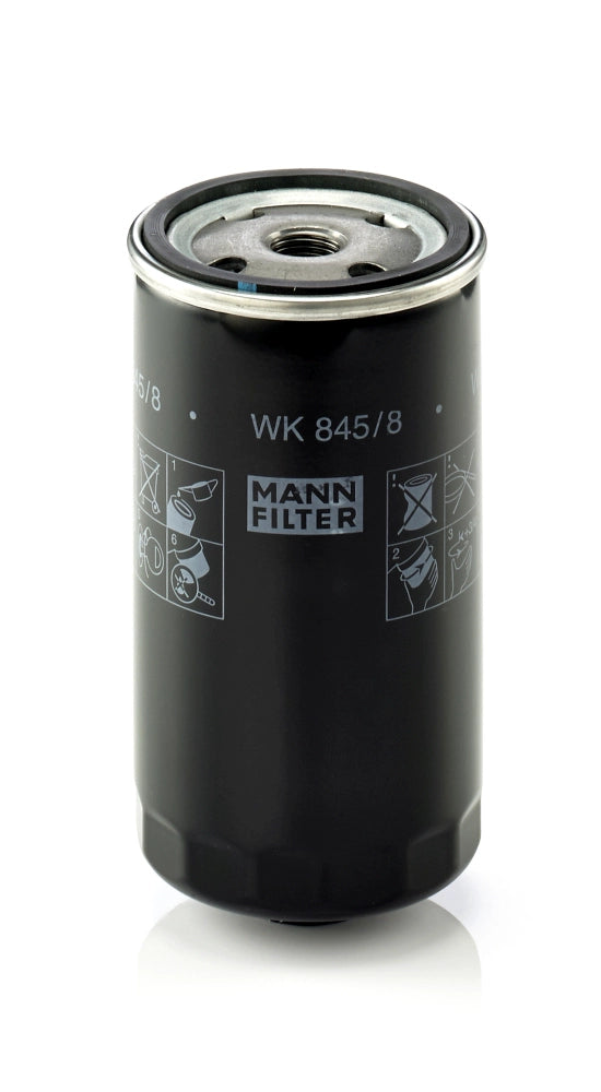 MANN-FILTER WK 845/8 Filtru combustibil
