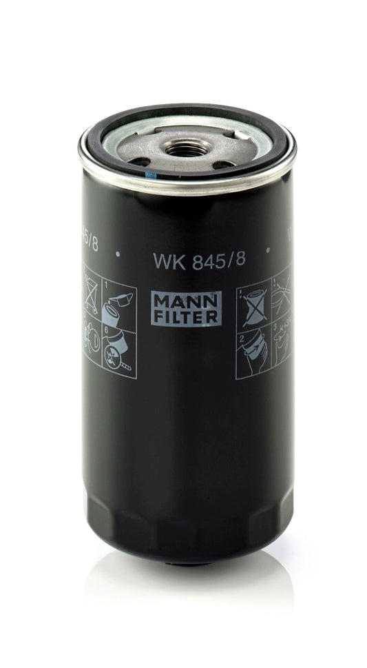 MANN-FILTER WK 845/8 Filtru combustibil