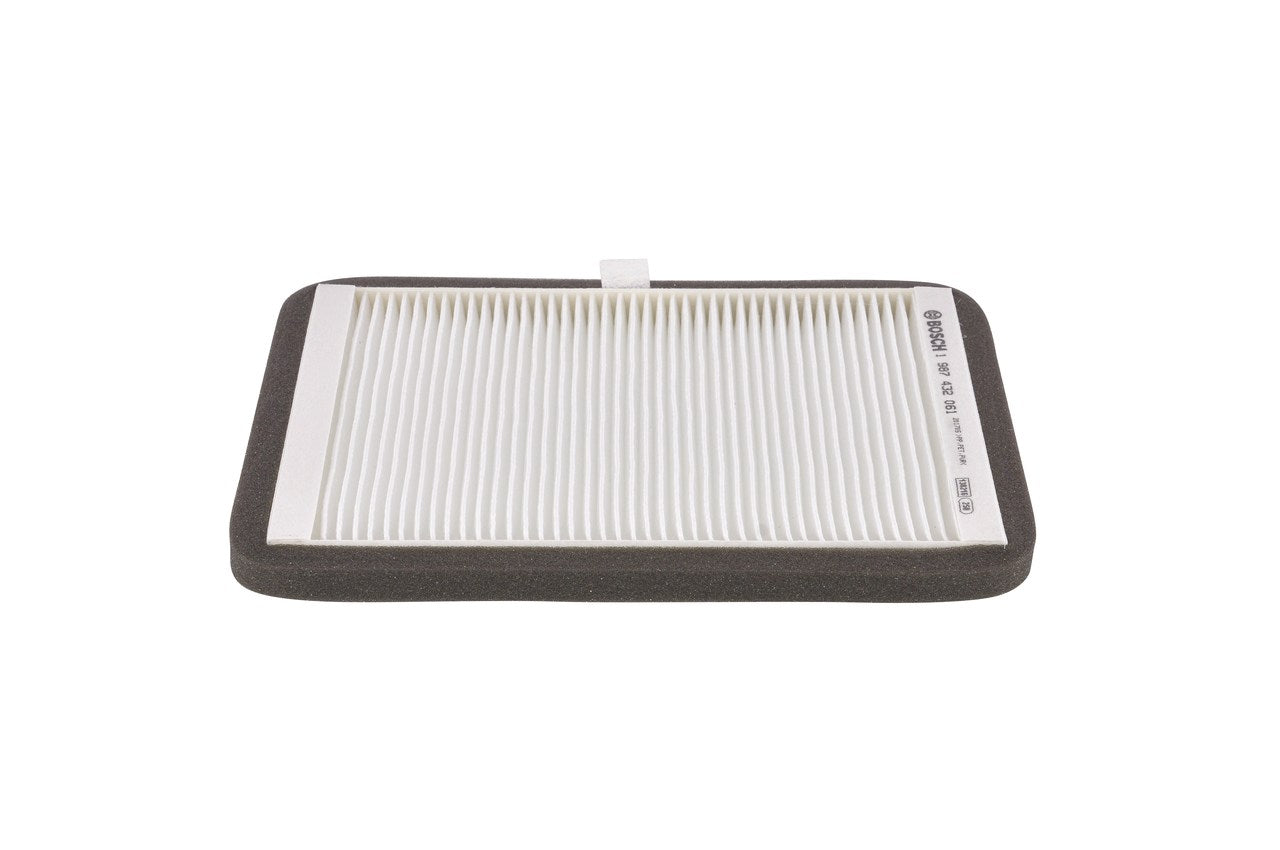BOSCH 1 987 432 061 Filtru, aer habitaclu