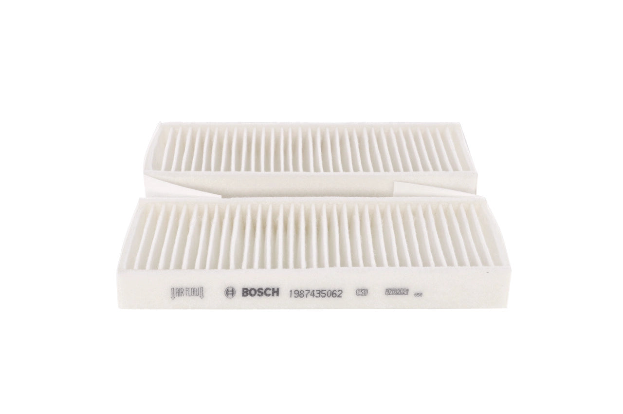 BOSCH 1 987 435 062 Filtru, aer habitaclu
