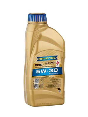 RAVENOL FDS SAE 5W-30 1111139-001-01-999
