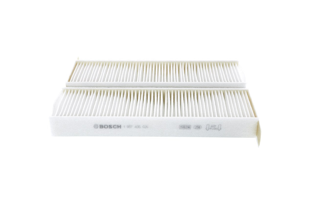 BOSCH 1 987 435 026 Filtru, aer habitaclu