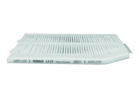 MAHLE LA 23 Filtru, aer habitaclu