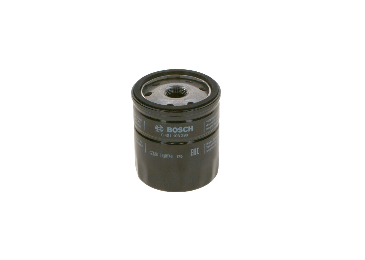 BOSCH 0 451 103 299 Filtru ulei