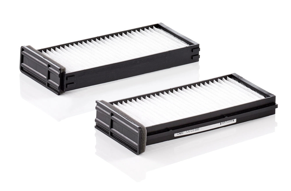 MANN-FILTER CU 23 000-2 Filtru, aer habitaclu