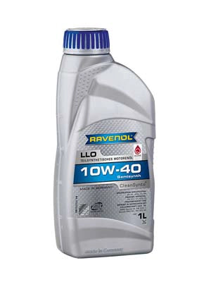 RAVENOL LLO SAE 10W-40 1112112-001-01-999