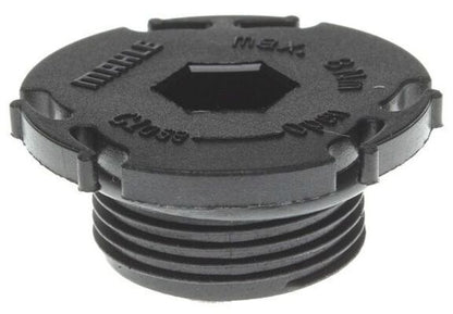MAHLE OX 387D1 Filtru ulei