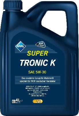 Aral SuperTronic K 5W-30 15F476