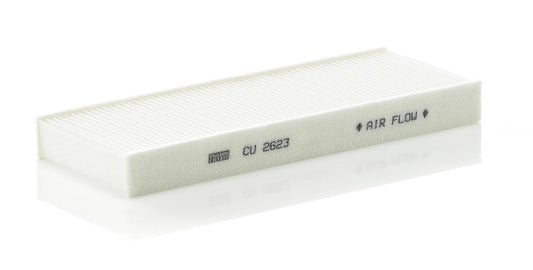 MANN-FILTER CU 2623 Filtru, aer habitaclu