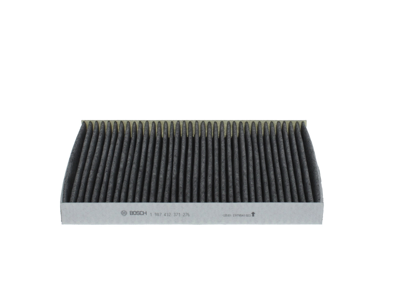 BOSCH 1 987 432 371 Filtru, aer habitaclu