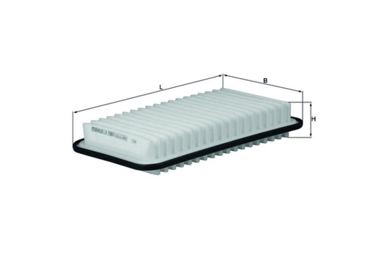 MAHLE LX 2901 Filtru aer