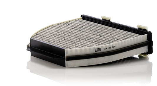 MANN-FILTER CUK 29 005 Filtru, aer habitaclu