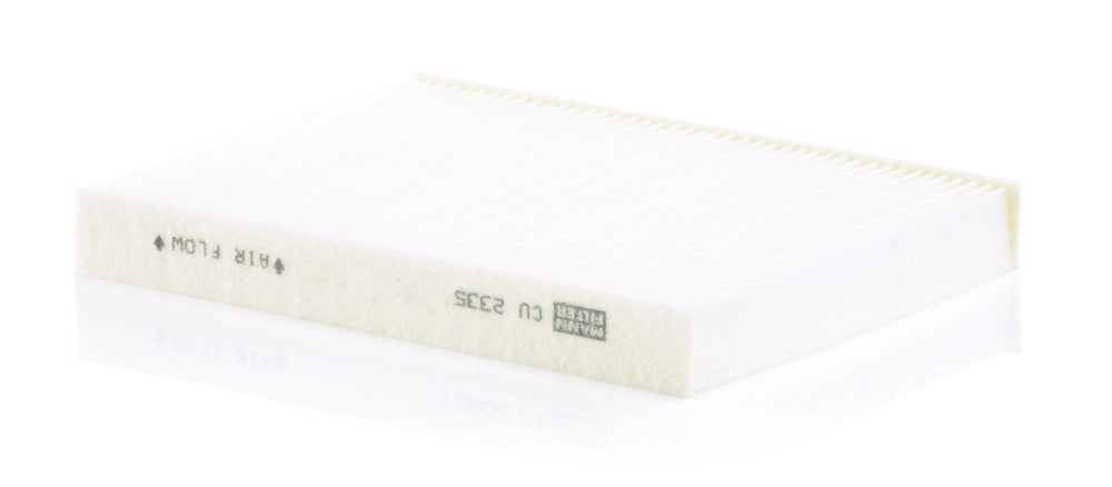 MANN-FILTER CU 2335 Filtru, aer habitaclu