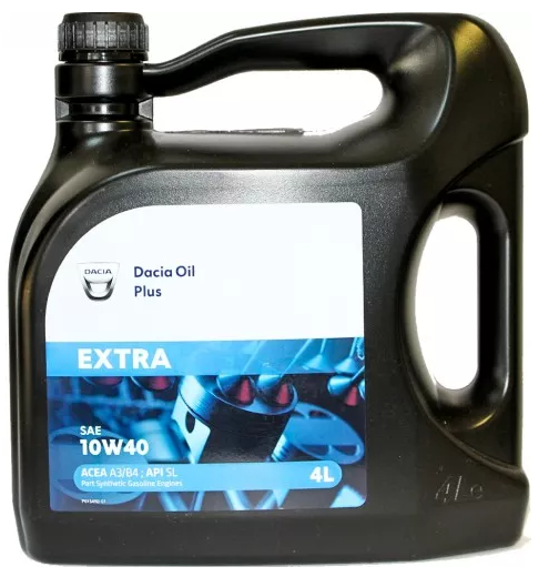 DACIA Oil Plus EXTRA 10W40 6001999712