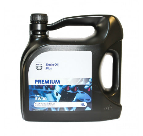 DACIA Oil Plus PREMIUM 5W30 6001999716