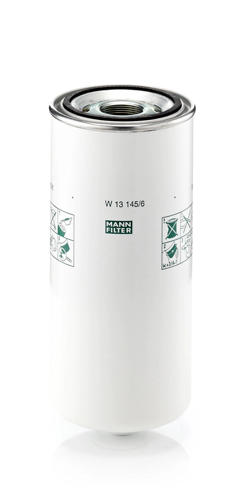 MANN-FILTER W 13 145/6 Filtru ulei
