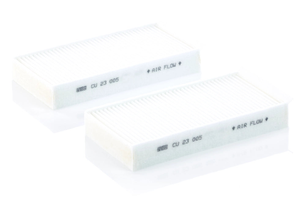 MANN-FILTER CU 23 005-2 Filtru, aer habitaclu