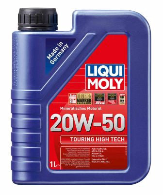 Touring High Tech 20W-50 20812