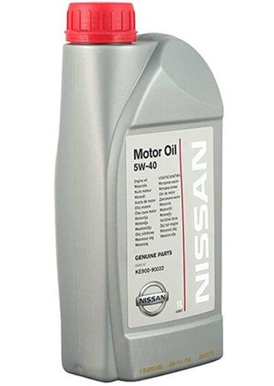 NISSAN Motor Oil 5W40 KE90090032