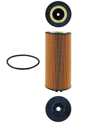 MAHLE OX 987D Filtru ulei