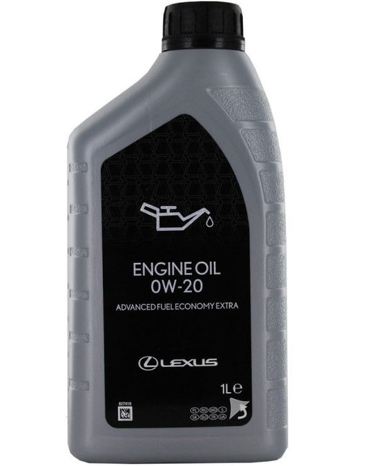 TOYOTA / LEXUS Advanced Fuel Economy Hybrid 0W20 0888083887, API SN ILSAC GF-5