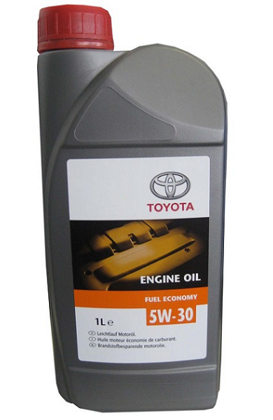 TOYOTA Fuel Economy FE 5W30 08880-80846, ACEA A1/B1, A5/B5, API SL
