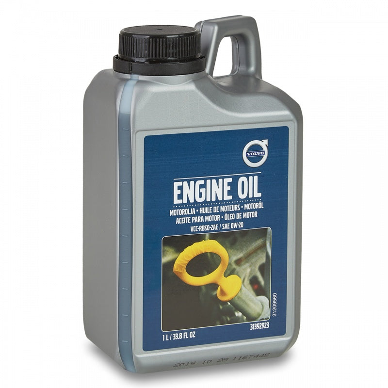 VOLVO VCC-RBS0-2AE 0W20 31392923, pentru motoare diesel/benzina
