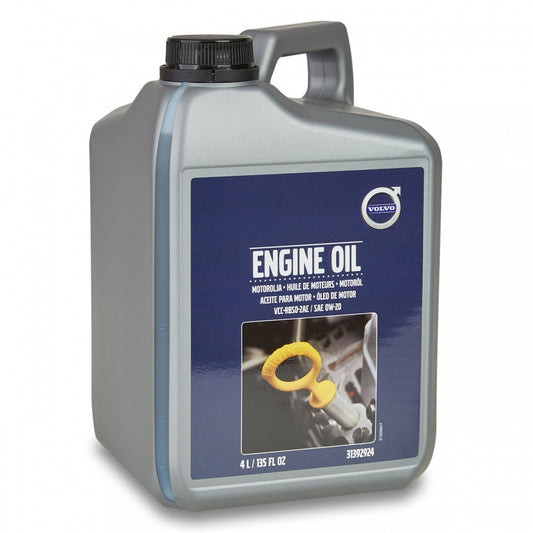 VOLVO VCC-RBS0-2AE 0W20 31392924, pentru motoare diesel/benzina