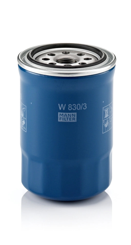 MANN-FILTER W 830/3 Filtru ulei