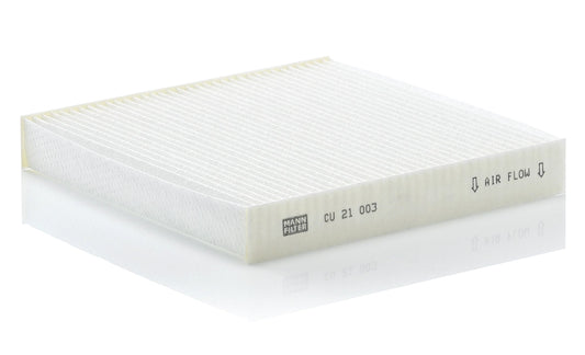 MANN-FILTER CU 21 003 Filtru, aer habitaclu