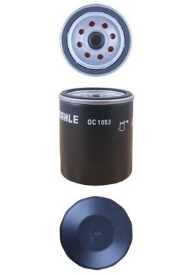 MAHLE OC 1053 Filtru ulei