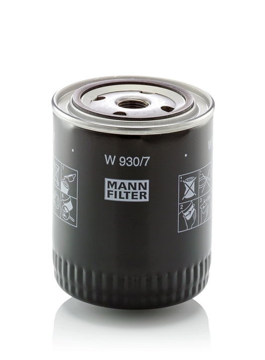MANN-FILTER W 930/7 Filtru ulei