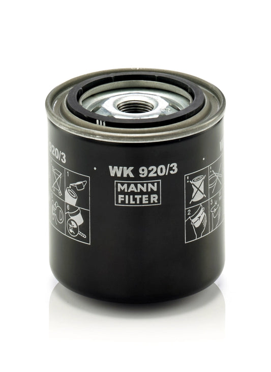 MANN-FILTER WK 920/3 Filtru combustibil