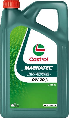 Castrol Magnatec 0W-20 D 15F5E4