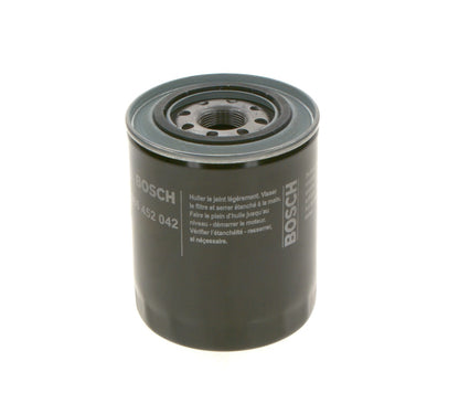 BOSCH 0 986 452 042 Filtru ulei