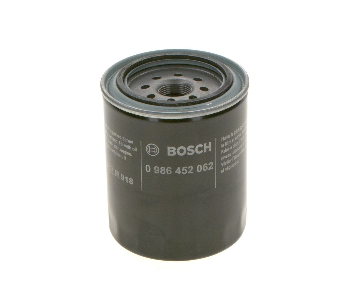 BOSCH 0 986 452 062 Filtru ulei