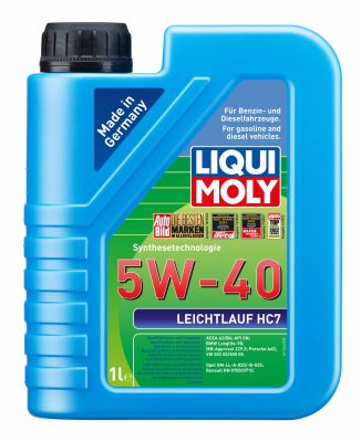 Leichtlauf HC7 5W-40 1346