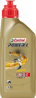 Castrol POWER1 4T 20W-50 15F578