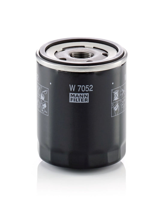 MANN-FILTER W 7052 Filtru ulei