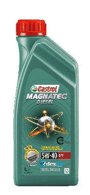 Castrol Magnatec Diesel 5W-40 DPF 1502B8