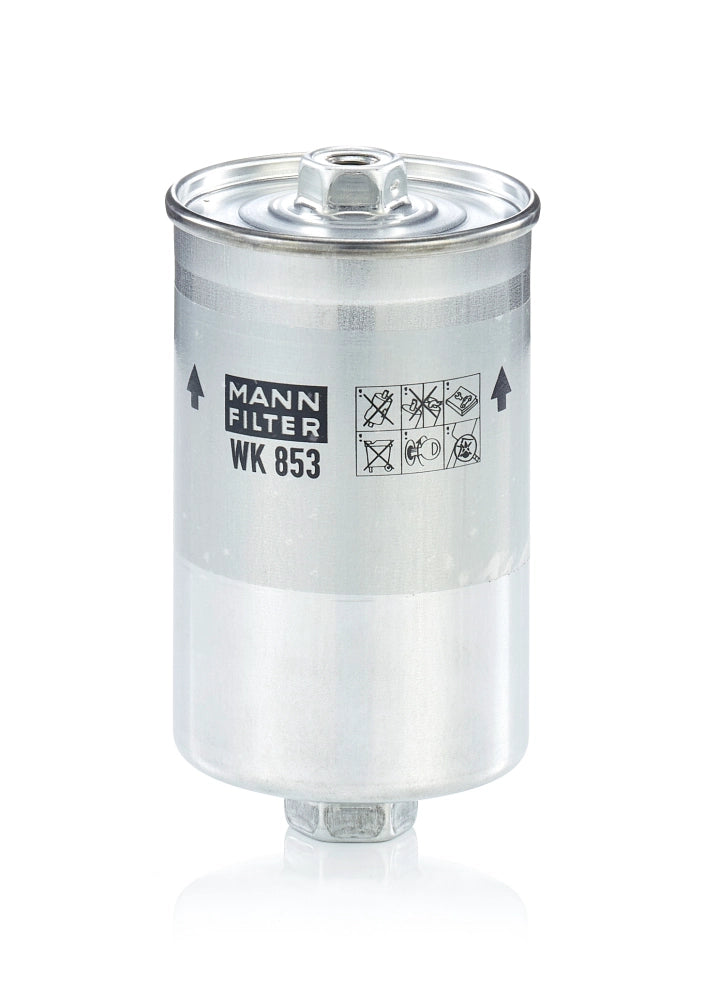 MANN-FILTER WK 853 Filtru combustibil