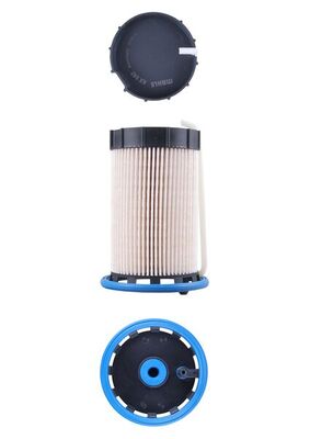MAHLE KX 592 Filtru combustibil