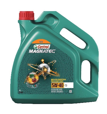 Castrol Magnatec 5W-40 C3 15C9CA