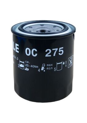 MAHLE OC 275 Filtru ulei