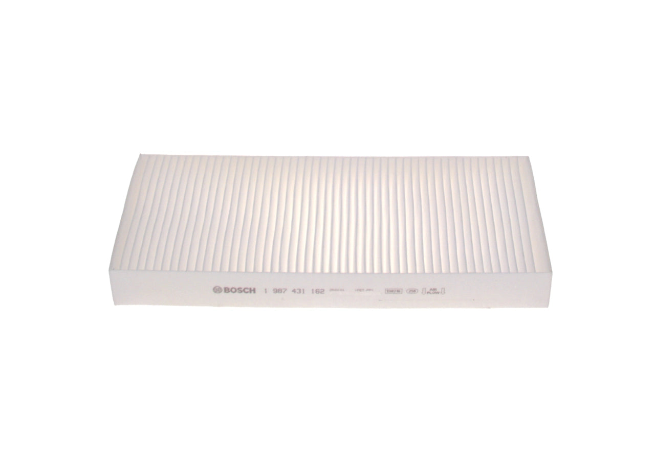 BOSCH 1 987 431 162 Filtru, aer habitaclu